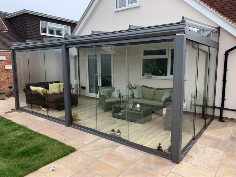 Create Your Dream Outdoor Oasis with Weinor Glass Verandas and Patio ...