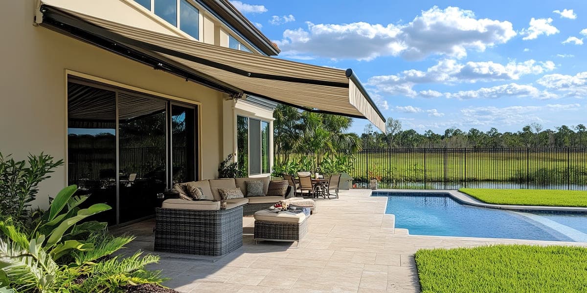 5 Common Mistakes Homeowners Make When Choosing an Outdoor Awning