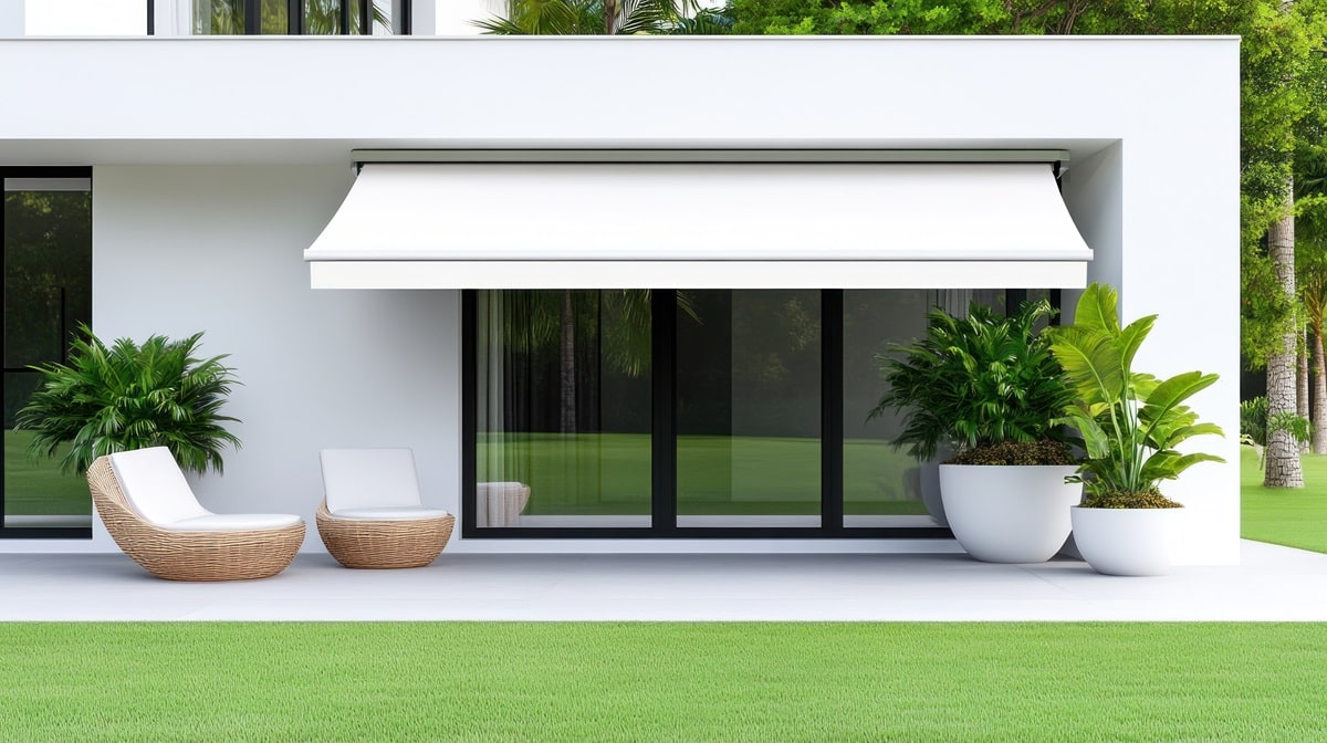 Why Are Weinor Open Awnings So Versatile for Patios?