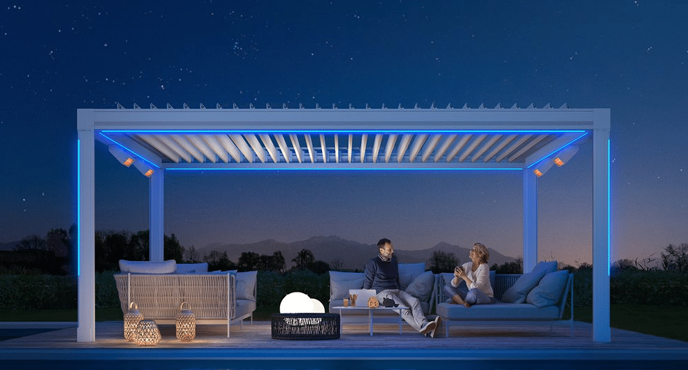 Best Outdoor Awnings to Tackle UK Weather Challenges