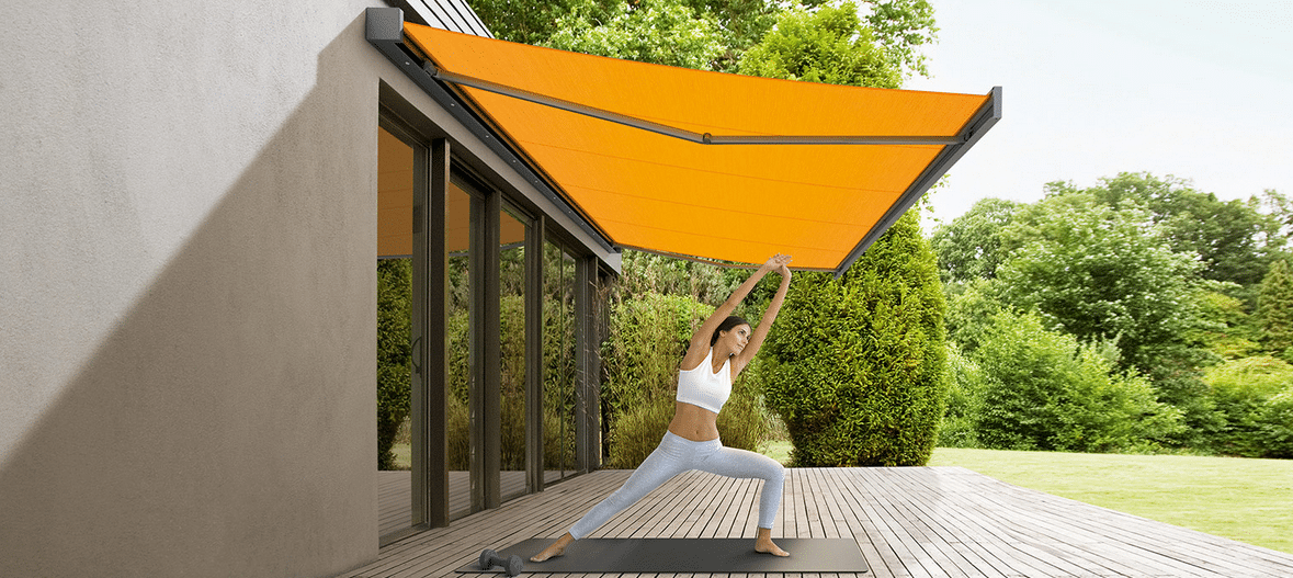 Why Choose Weinor Full-Cassette Awnings for Protection?