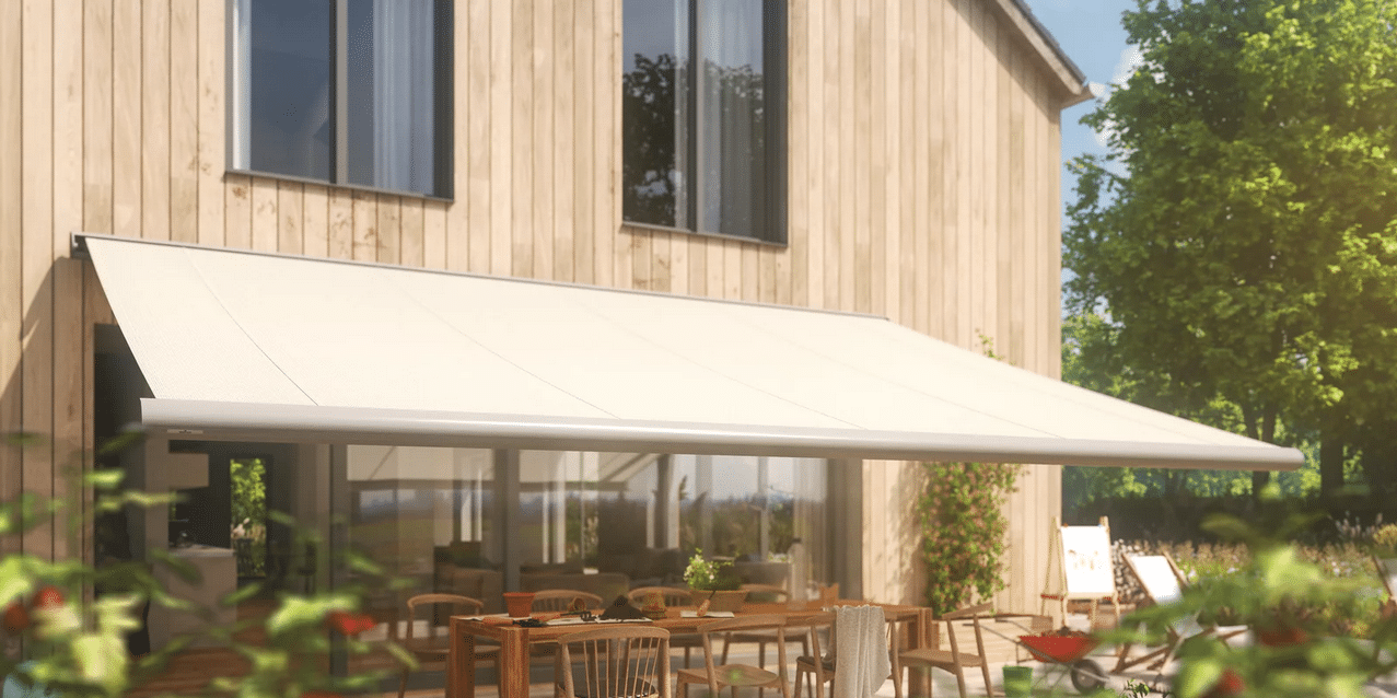 Elevate Your Outdoor Space with Stylish Patio Awnings