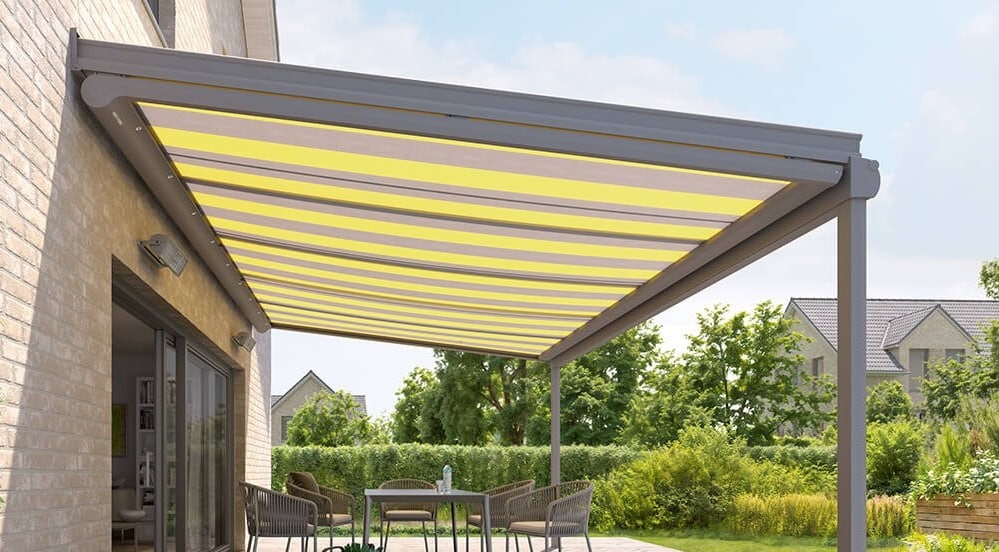 Everything You Need to Know About Conservatory Awnings