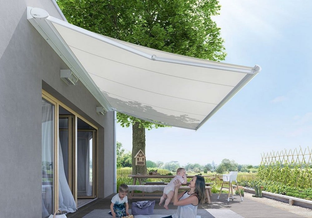 Folding Arm Awnings: A Modern Outdoor Essential