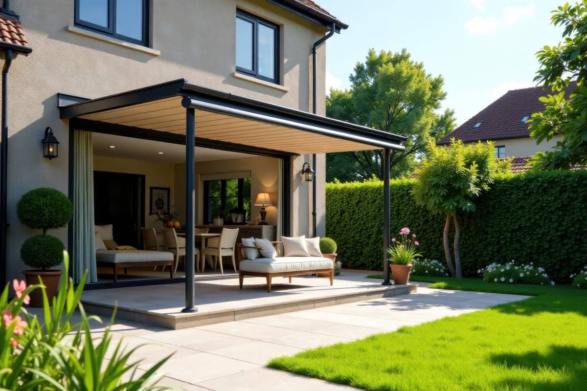 Benefits of Roof-Mounted Conservatory Awnings