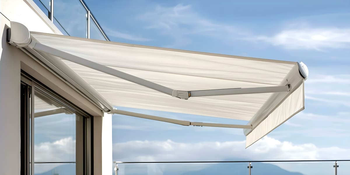 Benefits of UV Resistant Fabrics for Awnings